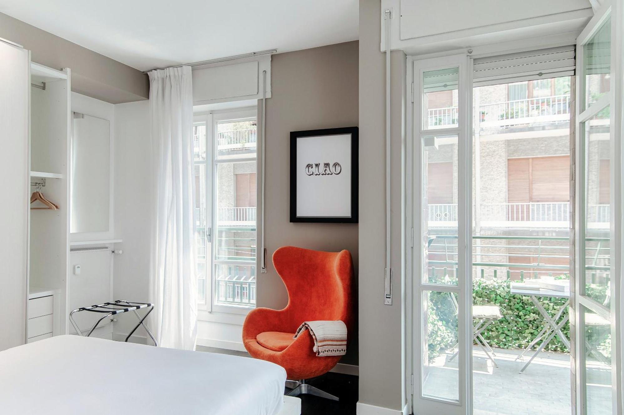 Rezzonico Suites - By MyhomeinКомо Екстер'єр фото